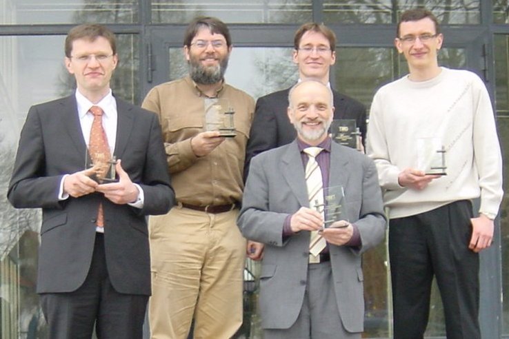 TMS 2007 Magnesium - Fundamental Research Award
